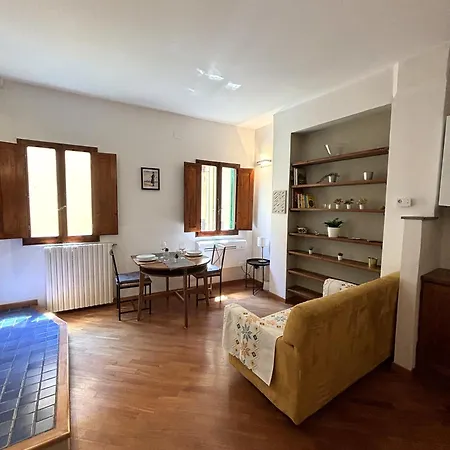 San Paolino Relax Florencja