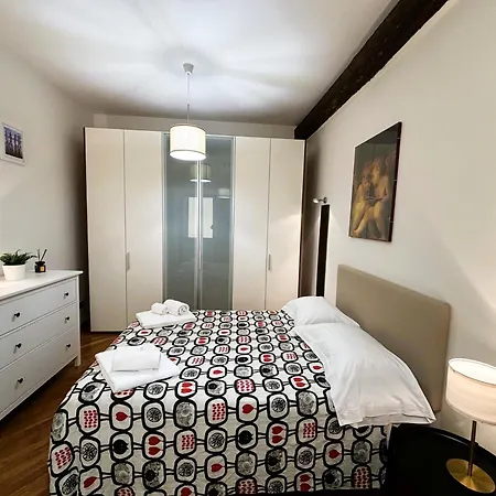 San Paolino Relax Apartmán Florencie