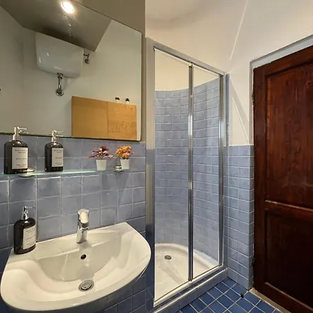 Apartament San Paolino Relax Florencja