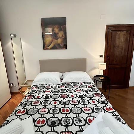 San Paolino Relax Firenze Apartament *