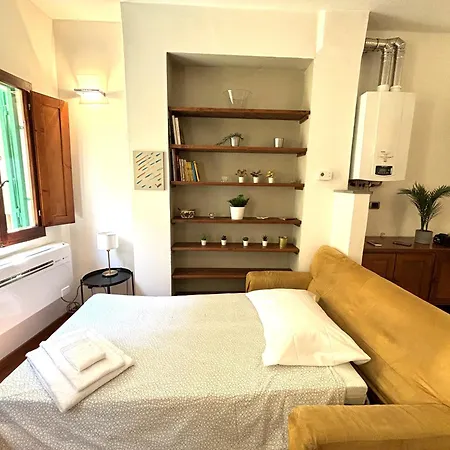Apartmán San Paolino Relax *