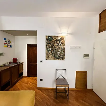 San Paolino Relax Apartament Florencja