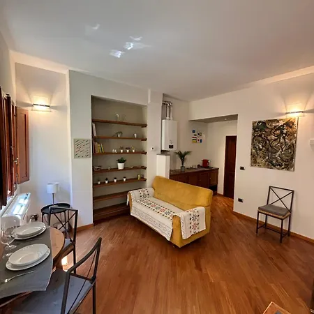 San Paolino Relax Florencja