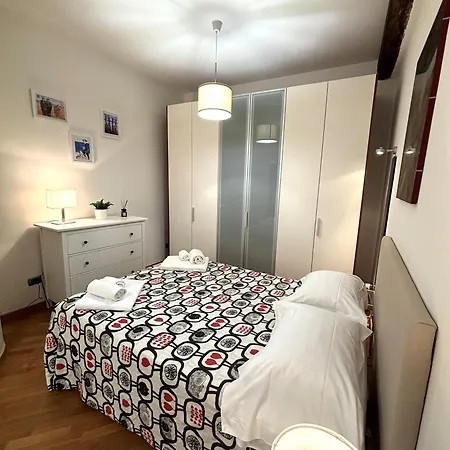 Apartament San Paolino Relax Firenze
