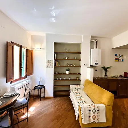 Apartmán San Paolino Relax *