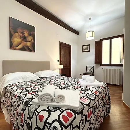 Apartament San Paolino Relax