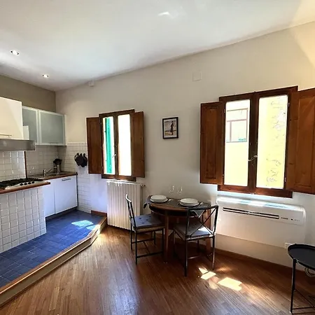 San Paolino Relax Firenze Apartament *