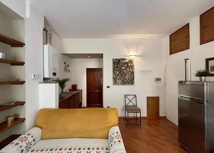 San Paolino Relax Apartmán