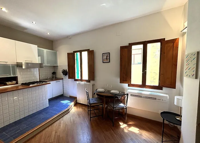 Apartmán San Paolino Relax