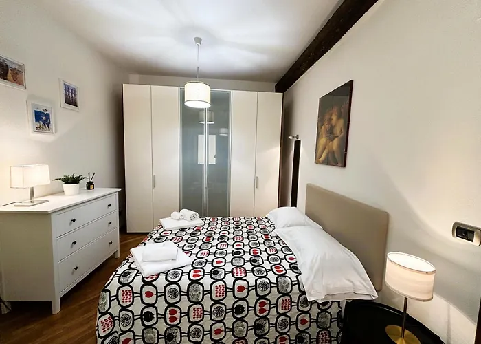 San Paolino Relax Apartmán Florencie