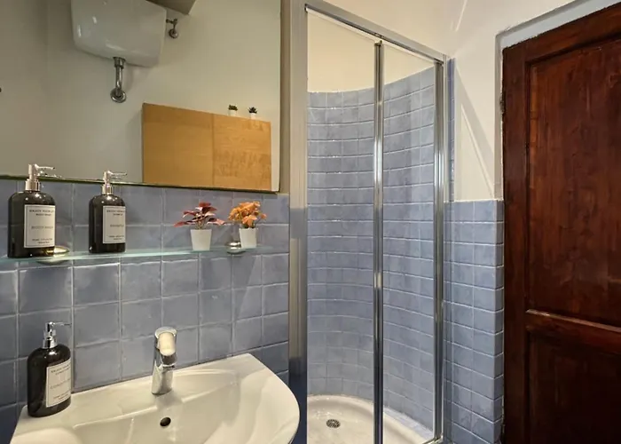 Apartmán San Paolino Relax Florencie