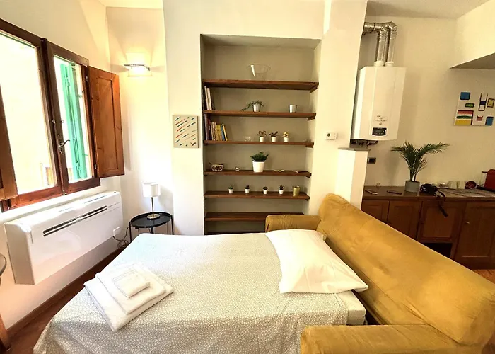 Apartmán San Paolino Relax *