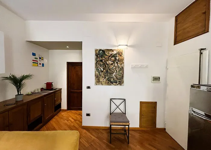 San Paolino Relax Apartmán Florencie