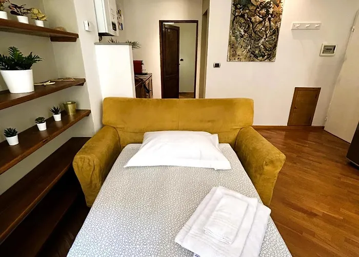 San Paolino Relax Apartmán