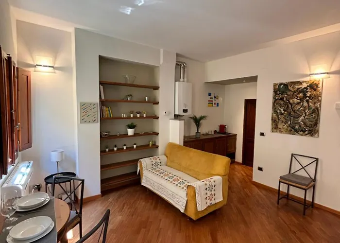 San Paolino Relax Florencie