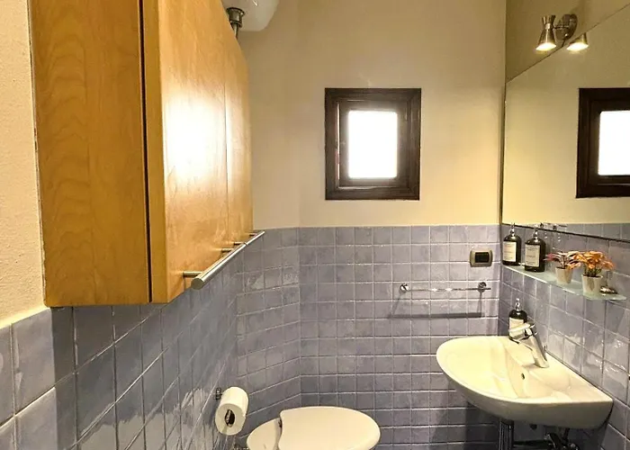 San Paolino Relax Apartmán Florencie