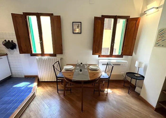 San Paolino Relax Florencie