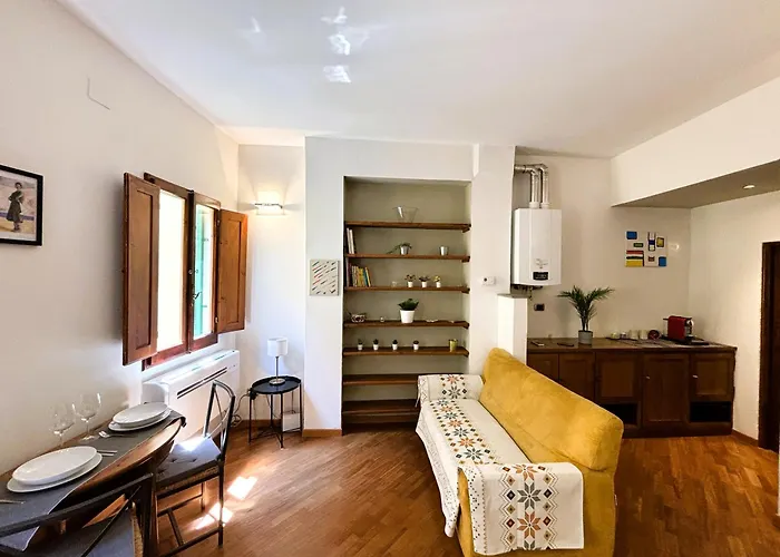 Apartmán San Paolino Relax *