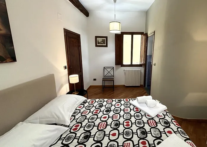 San Paolino Relax Florencie