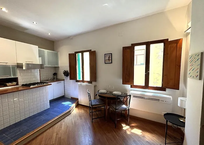 San Paolino Relax Apartmán *